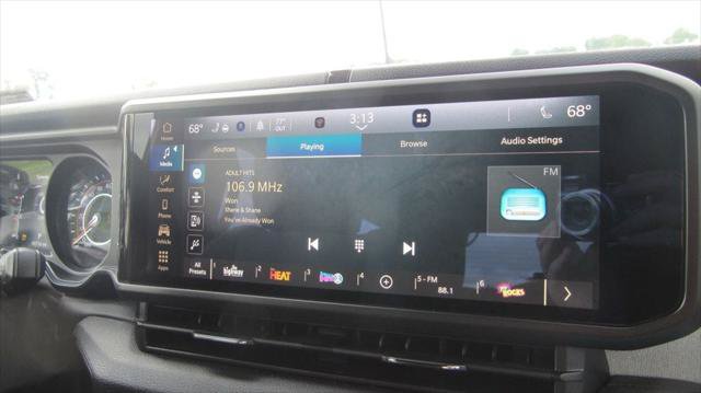 Certified 2025 Jeep Wrangler Unlimited Sport AWD/4WD image 14
