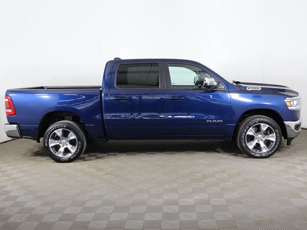 Used 2023 RAM 1500 Laramie AWD/4WD image 19