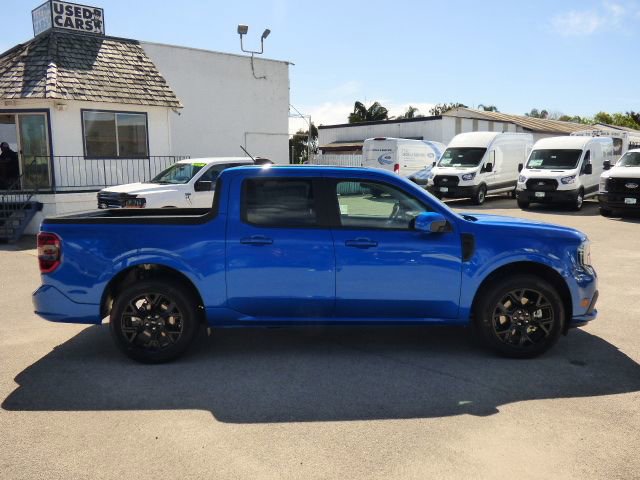 New 2026 Ford Maverick Lobo AWD/4WD image 2