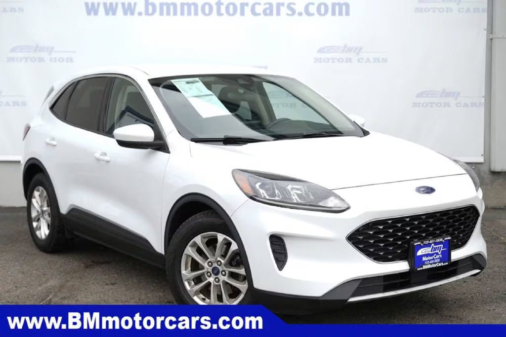 Used 2020 Ford Escape SE