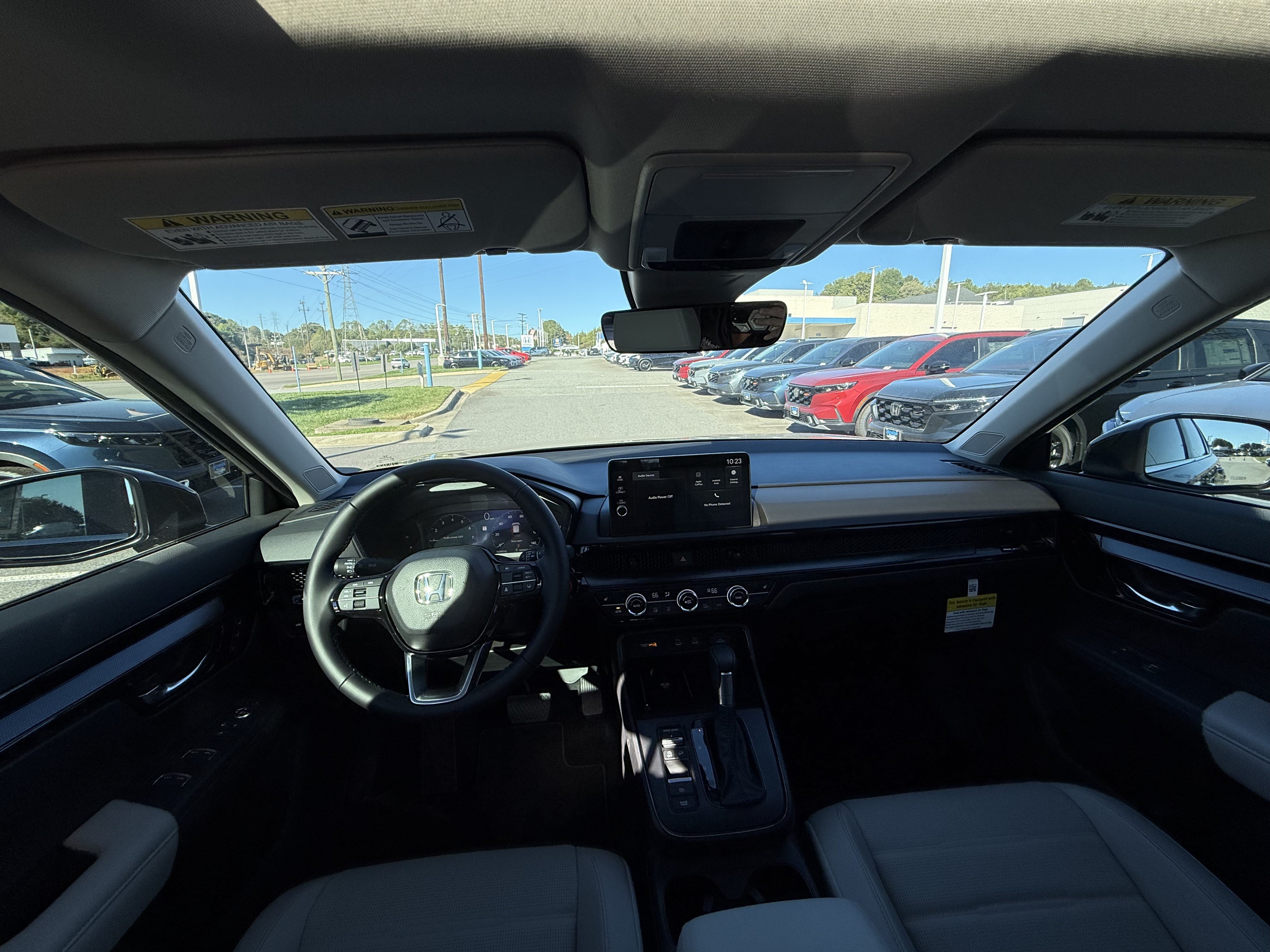 New 2026 Honda CR-V EX-L image 30