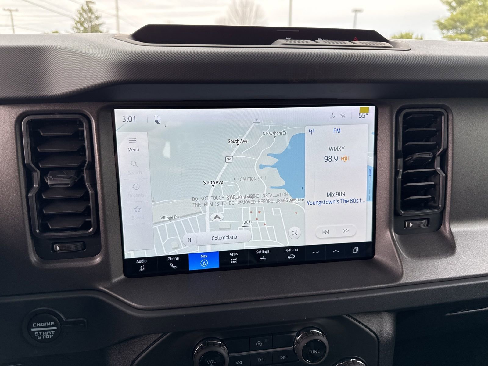 New 2026 Ford Bronco Big Bend image 6