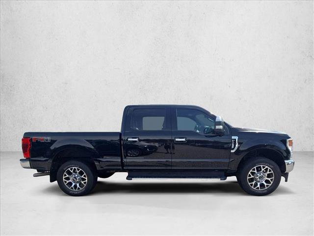 Used 2021 Ford F250 Lariat w/ Lariat Value Package AWD/4WD image 4