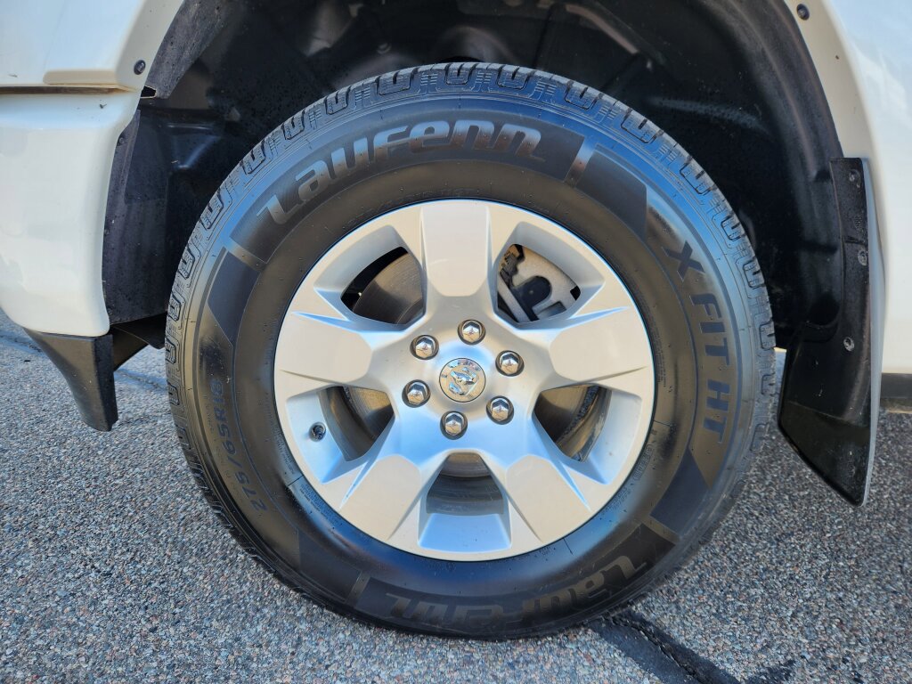 Used 2021 RAM 1500 Laramie image 15