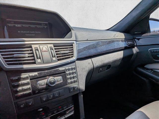 Used 2013 Mercedes-Benz E 550 4MATIC Sedan image 13