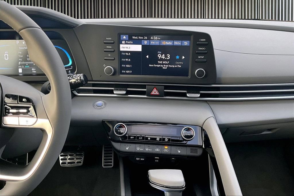 New 2026 Hyundai Elantra SEL Sport image 8