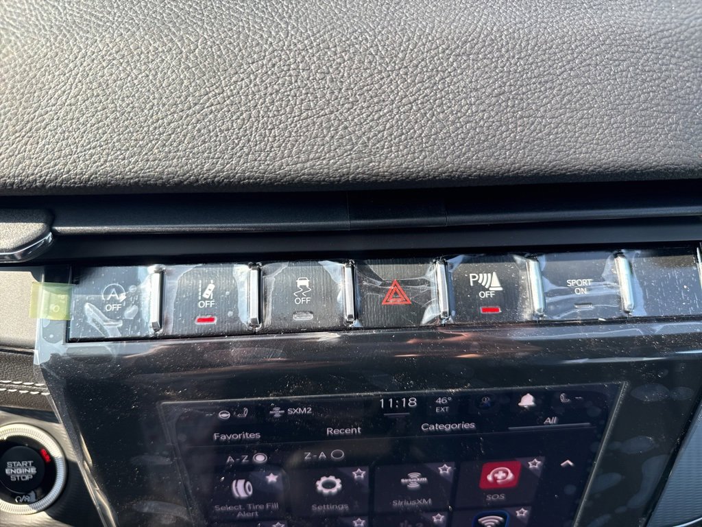 New 2025 Jeep Grand Cherokee Altitude image 43