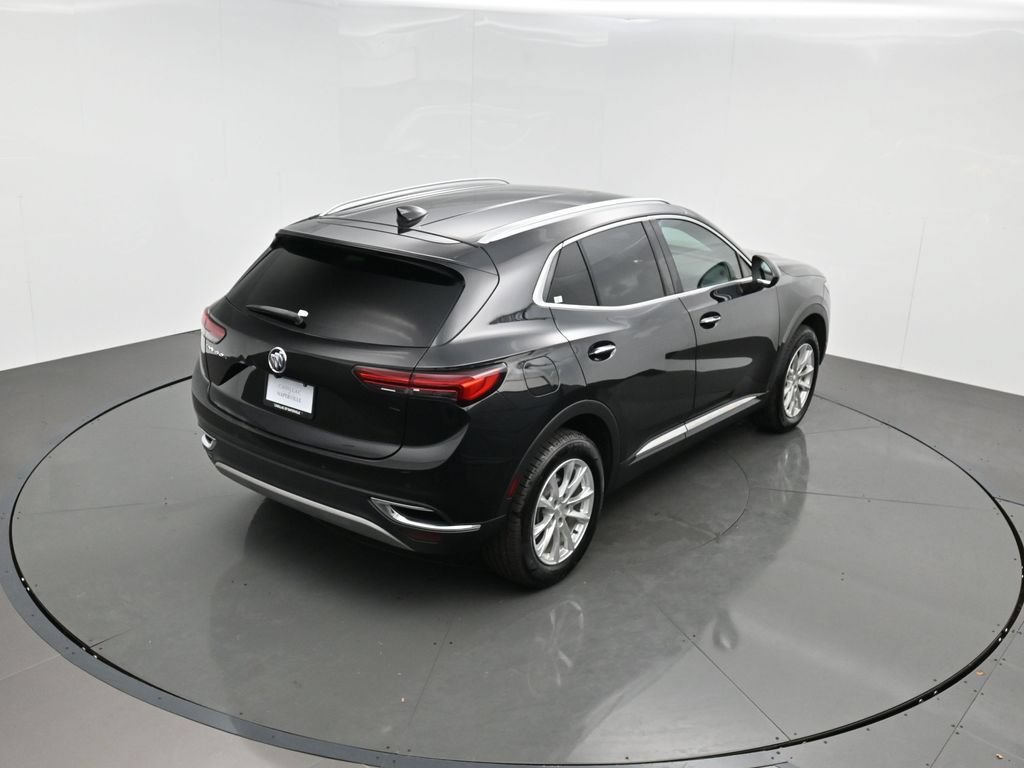 Used 2021 Buick Envision Preferred FWD image 39