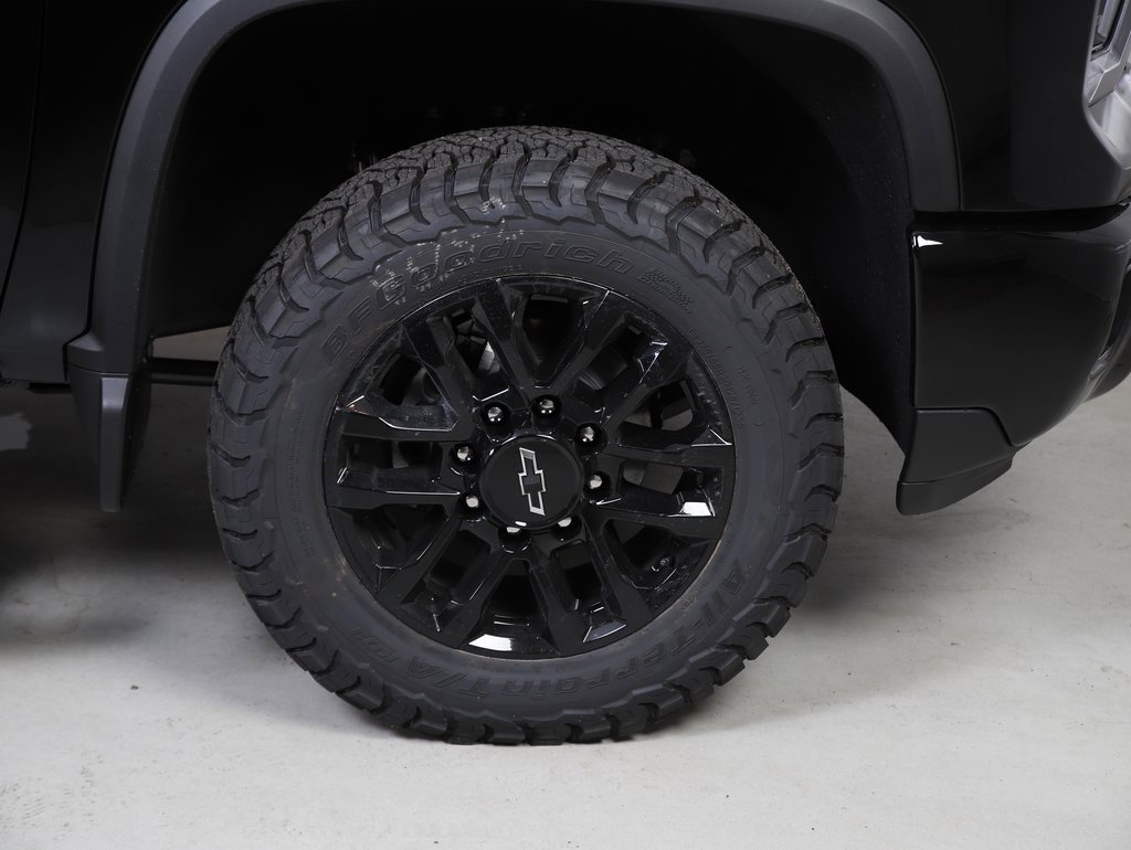 New 2025 Chevrolet Silverado 3500 LT w/ Trail Boss Package image 6