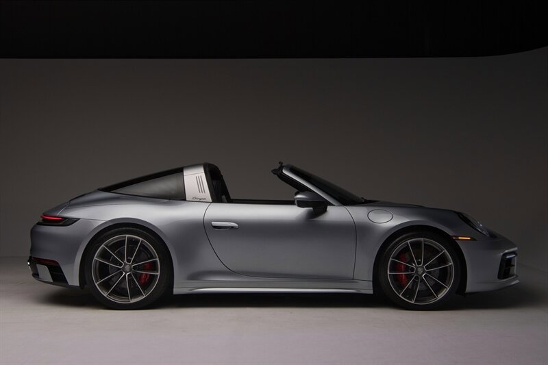 Used 2021 Porsche 911 Targa 4S image 14