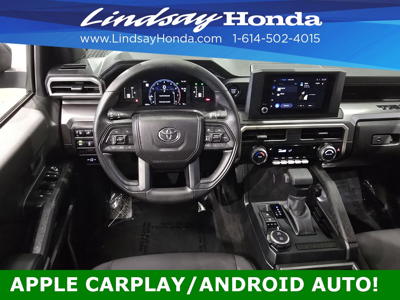 Used 2025 Toyota Tacoma SR5 image 13