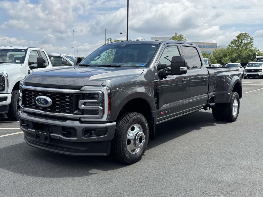 New 2026 Ford F350 Platinum AWD/4WD image 6