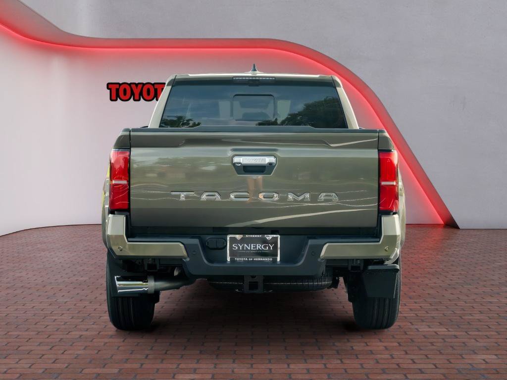 New 2026 Toyota Tacoma Limited AWD/4WD image 7