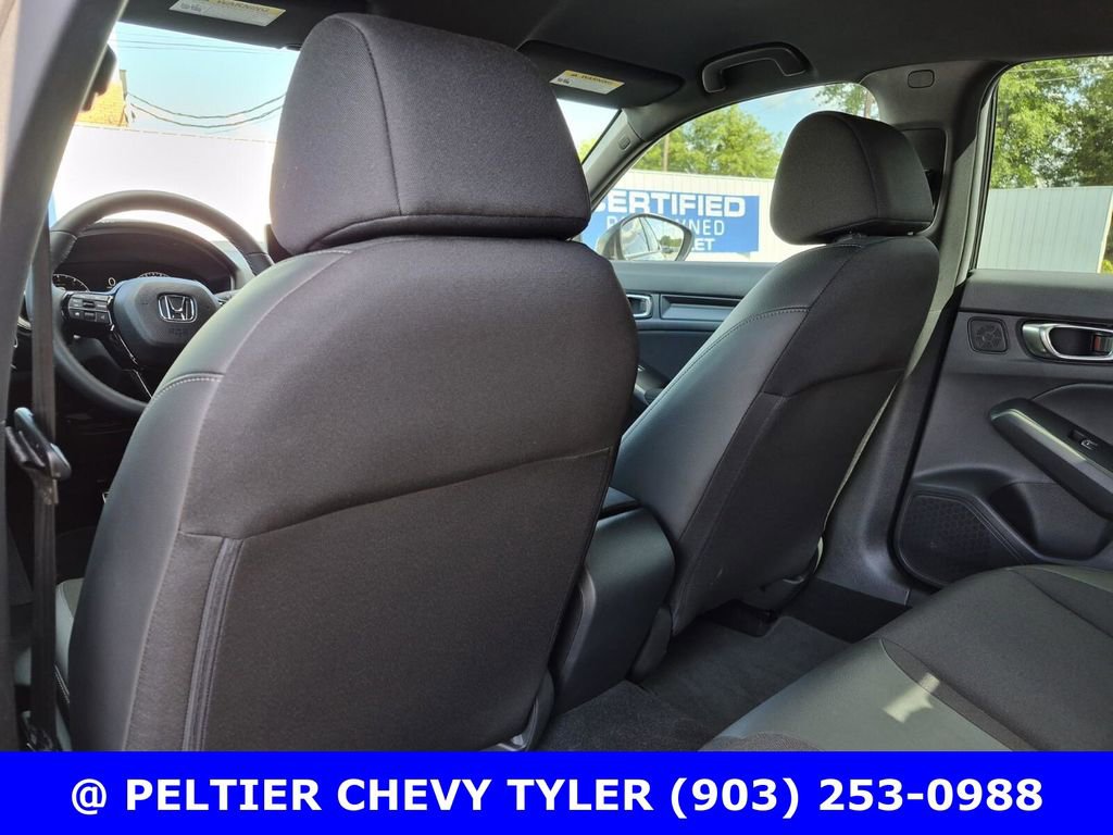 Used 2026 Honda Civic Sport image 33