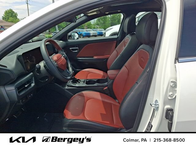 Certified 2025 Kia K4 GT-Line Turbo FWD image 16