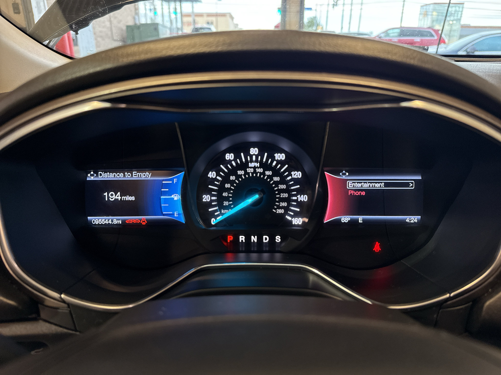 Used 2017 Ford Fusion SE w/ Fusion SE Technology Package AWD/4WD image 19