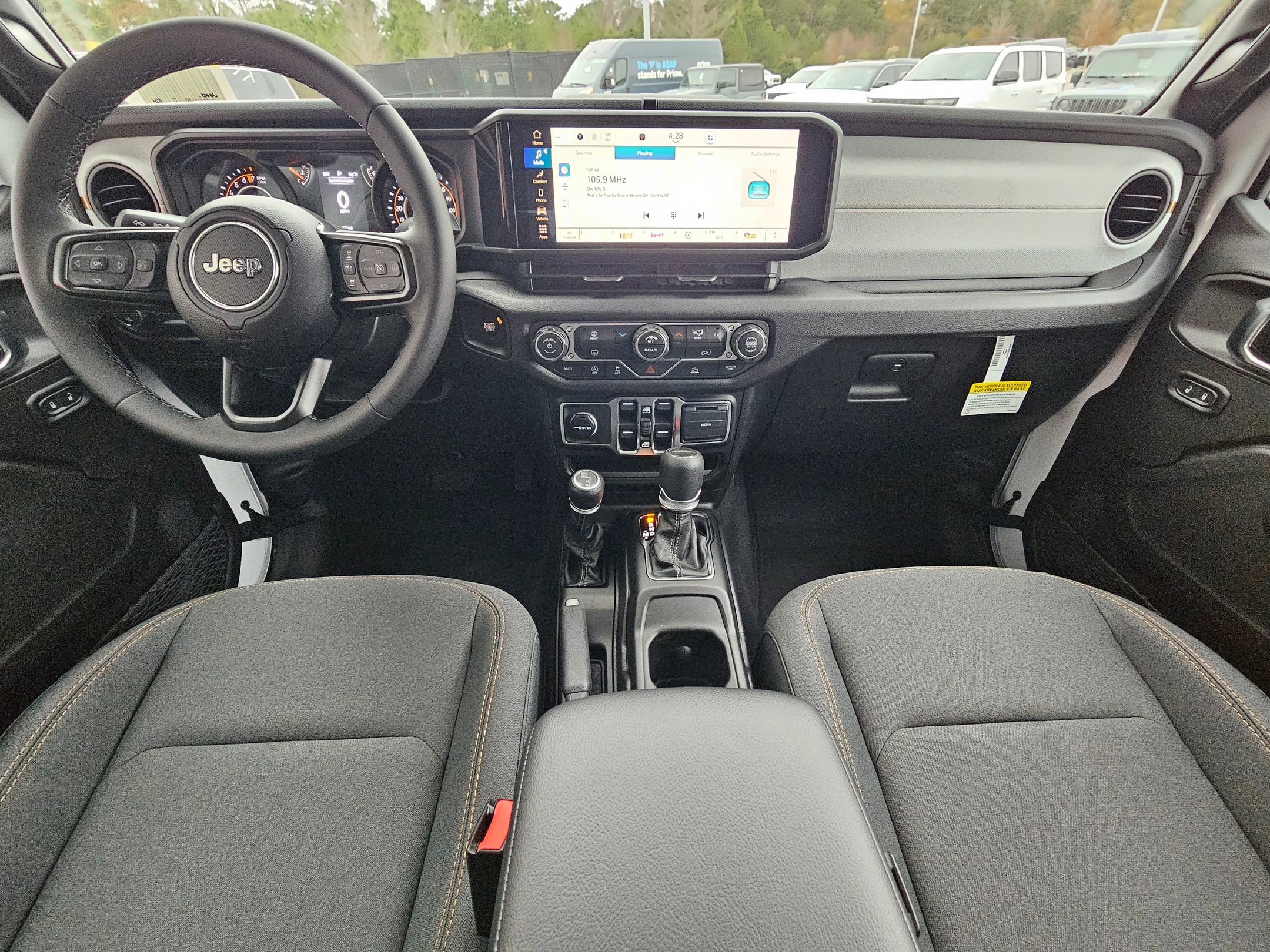 New 2026 Jeep Gladiator Sport image 9