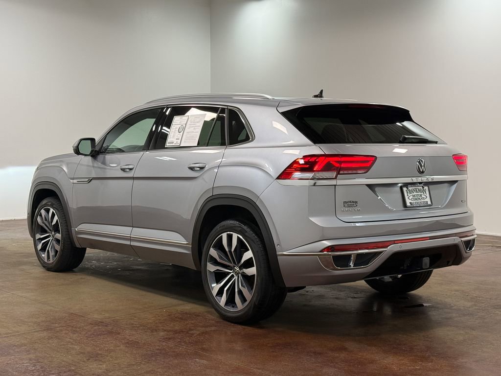 Used 2023 Volkswagen Atlas Cross Sport SEL Premium R-Line image 26
