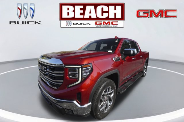 Used 2024 GMC Sierra 1500 SLT w/ SLT Premium Plus Package AWD/4WD image 7