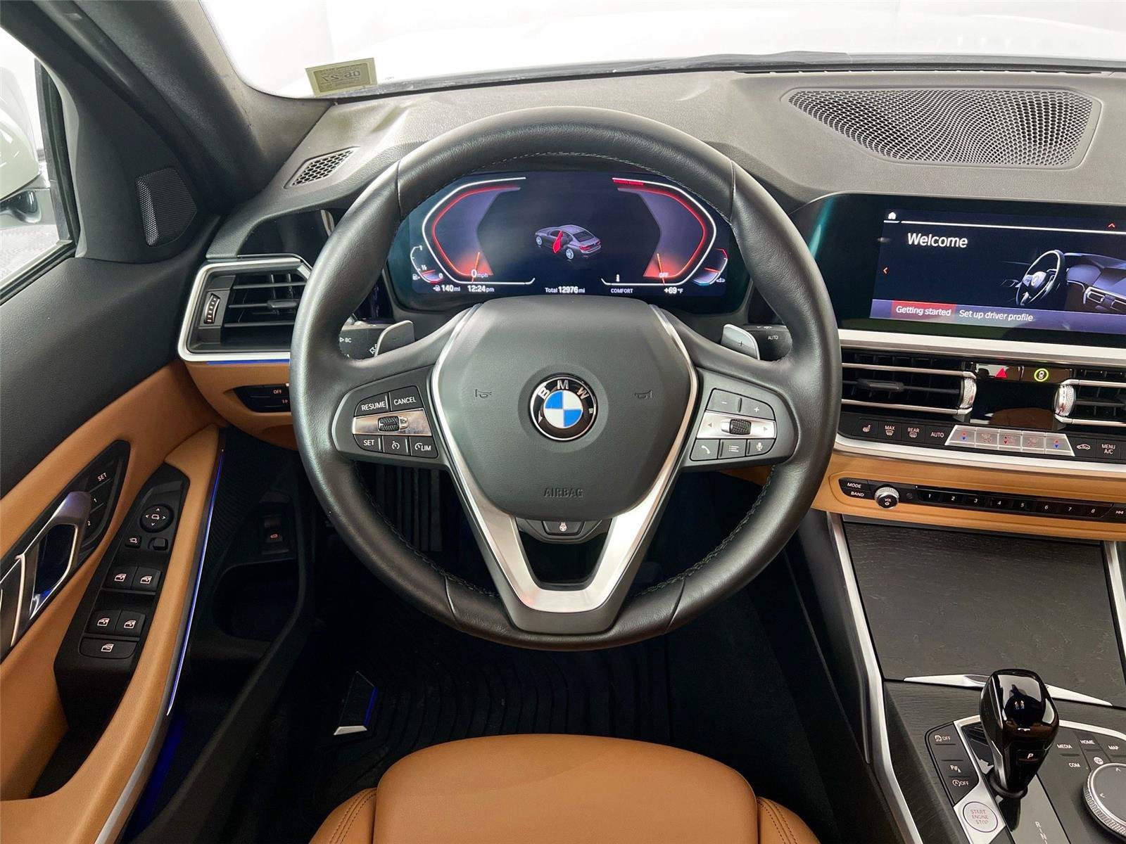 Used 2022 BMW 330i xDrive Sedan w/ Premium Package 2 AWD/4WD image 22