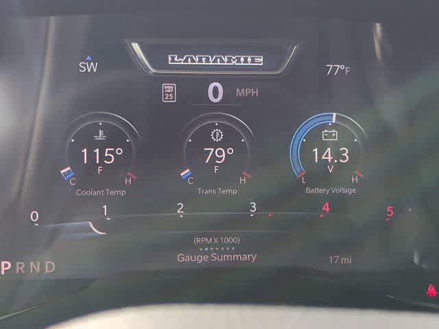 New 2026 RAM 2500 Laramie image 34