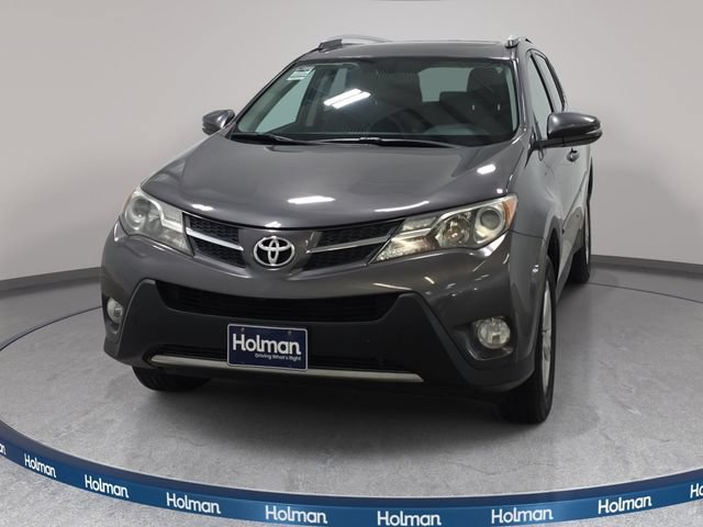 Used 2015 Toyota RAV4 XLE AWD/4WD image 3