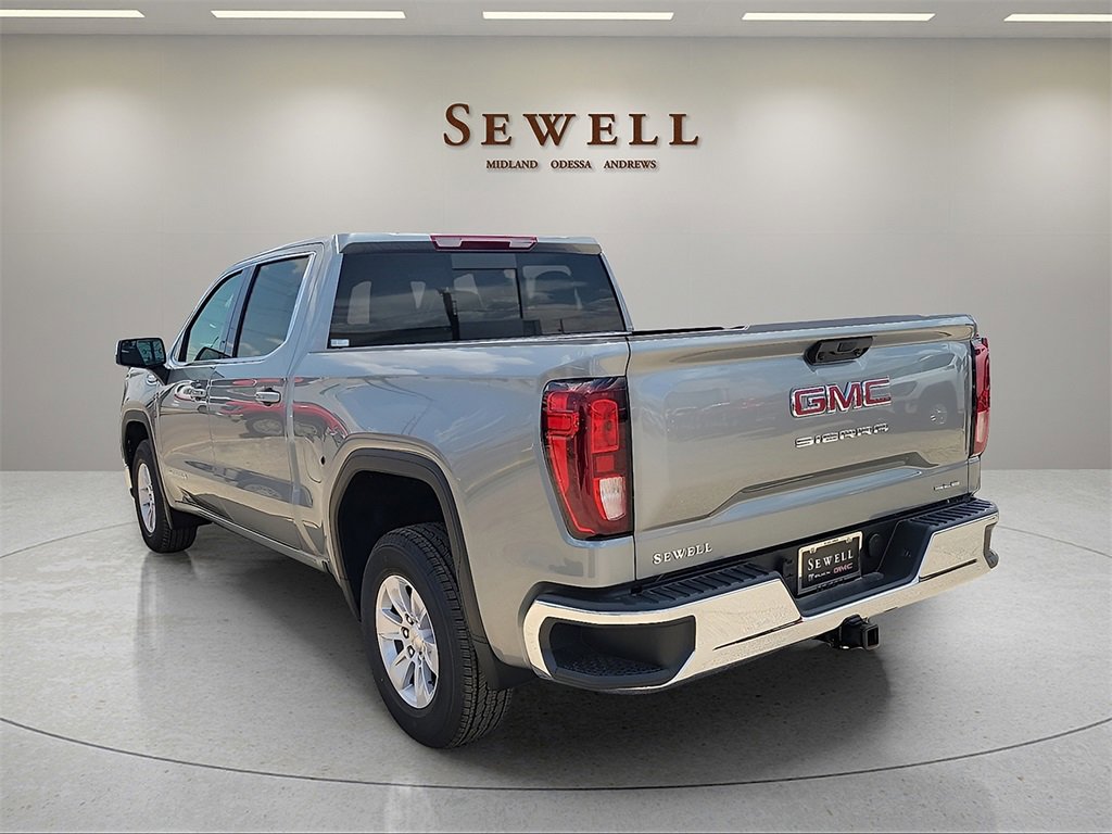 New 2026 GMC Sierra 1500 SLE w/ Preferred Package image 4