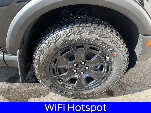 New 2025 Ford Bronco Sport Outer Banks w/ Sasquatch Outer Banks Package AWD/4WD image 40