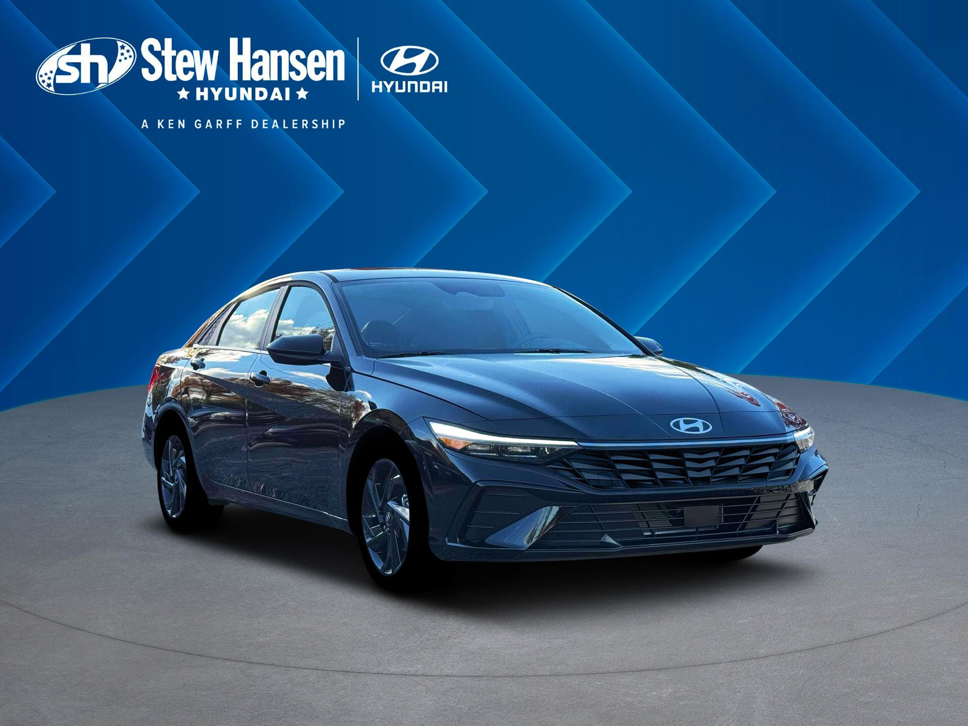 New 2026 Hyundai Elantra SEL Sport Premium FWD image 12