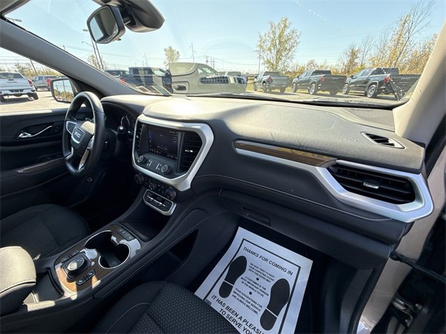 Certified 2023 GMC Acadia SLE w/ Driver Convenience Package image 27