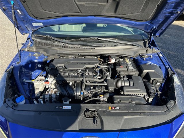 Used 2022 Hyundai Elantra SEL image 24
