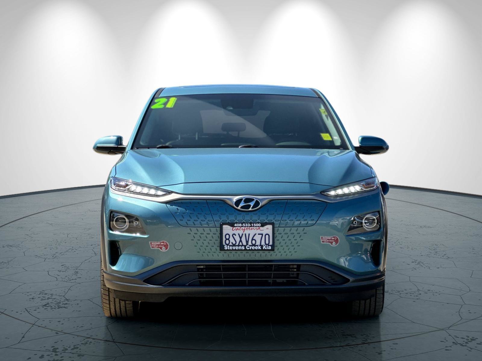 Used 2021 Hyundai Kona Limited w/ Cargo Package FWD image 9