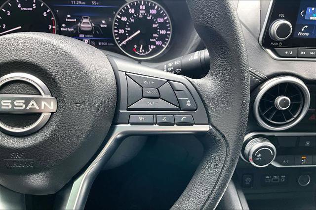 Certified 2025 Nissan Sentra SV w/ Trunk Package image 23