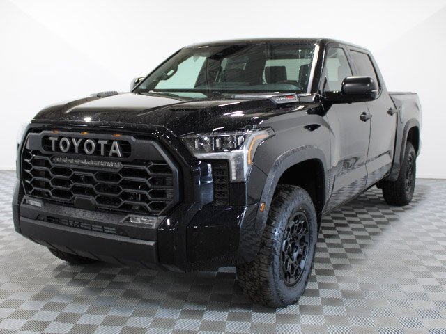 New 2026 Toyota Tundra TRD Pro image 2