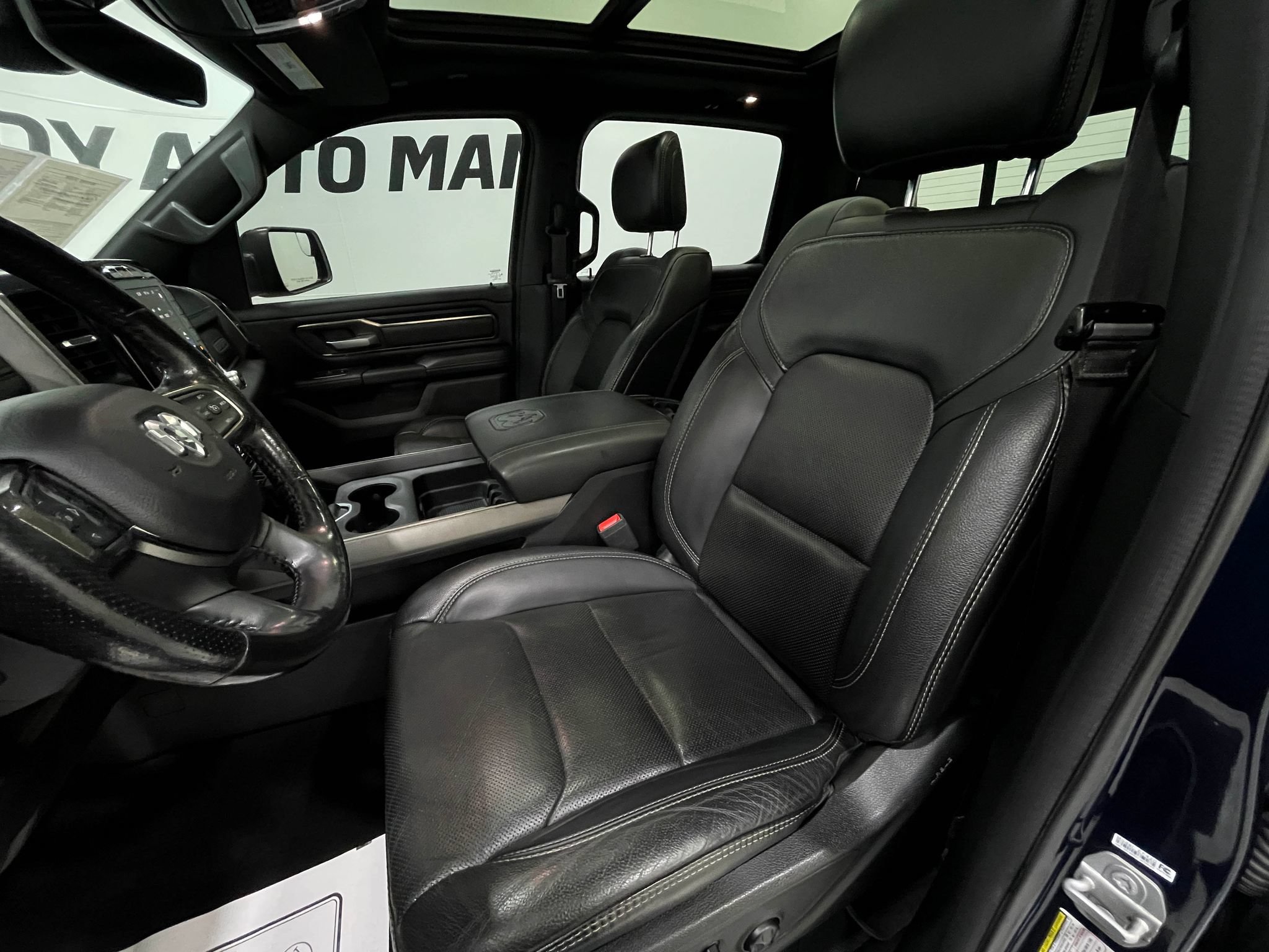 Used 2020 RAM 1500 Sport w/ Advanced Safety Group AWD/4WD image 14