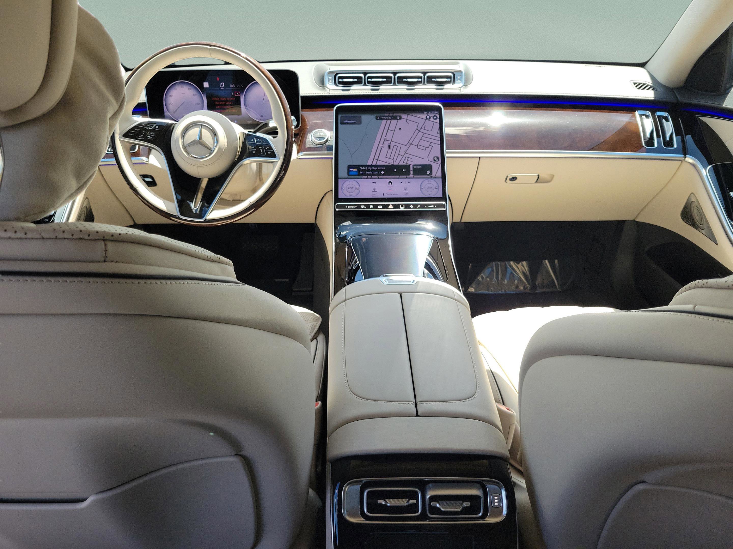 Certified 2026 Mercedes-Benz S 580e 4MATIC Sedan image 13