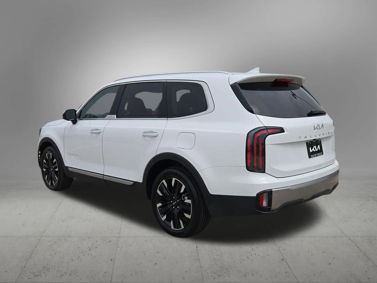 Certified 2025 Kia Telluride SX AWD/4WD image 4