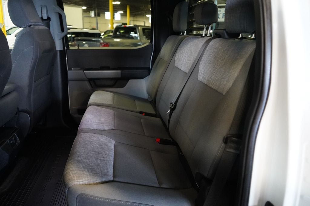 Used 2025 Ford F550 4x4 Crew Cab w/ XLT Value Package image 21