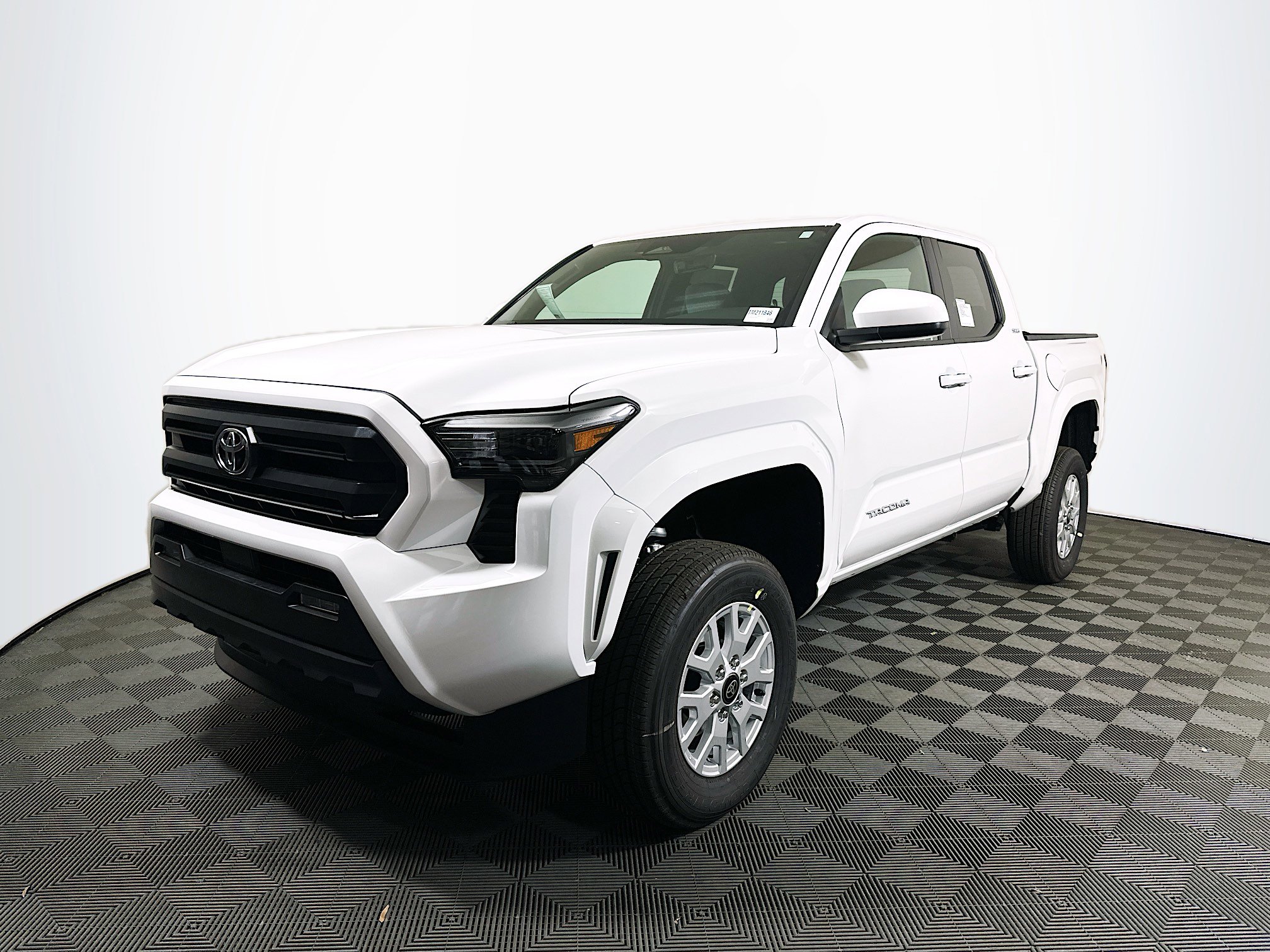 New 2026 Toyota Tacoma TRD Sport image 4