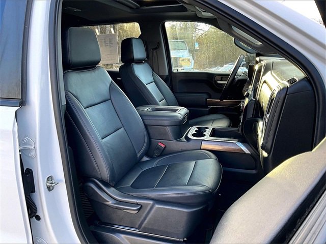 Used 2021 Chevrolet Silverado 1500 RST w/ Convenience Package II image 7