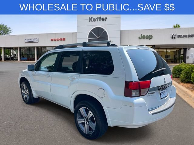 Used 2011 Mitsubishi Endeavor SE FWD image 4