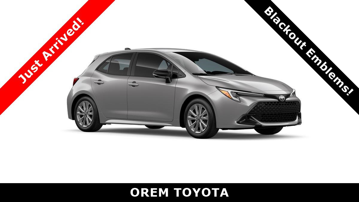 New 2026 Toyota Corolla SE image 28