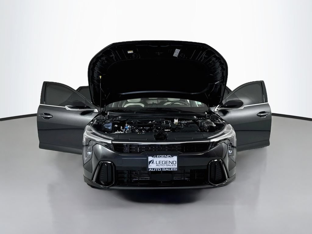 Used 2026 Kia K4 GT-Line w/ GT-Line Premium Package FWD image 25