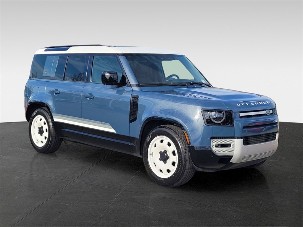 Used 2024 Land Rover Defender 110 S image 8