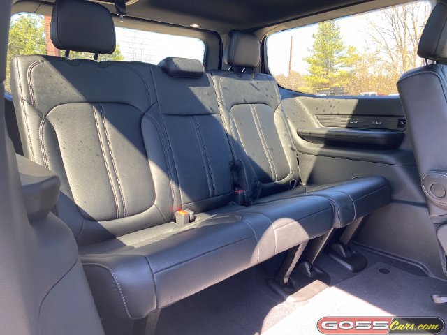 New 2026 Jeep Grand Wagoneer Limited w/ Premium Group II AWD/4WD image 9