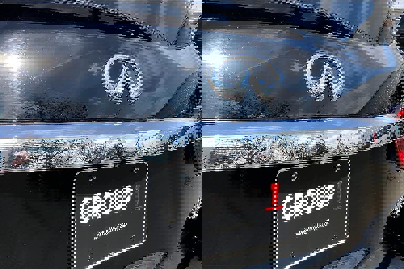 Used 2021 INFINITI QX80 Sensory w/ Cargo Package image 31