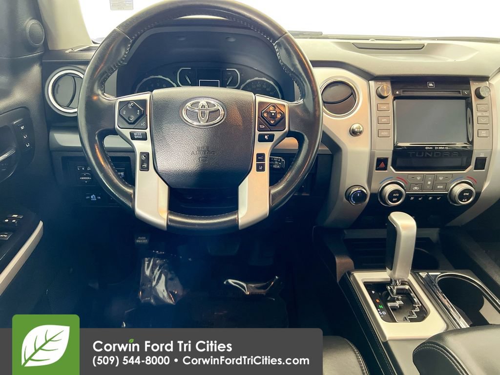 Used 2018 Toyota Tundra Platinum AWD/4WD image 27