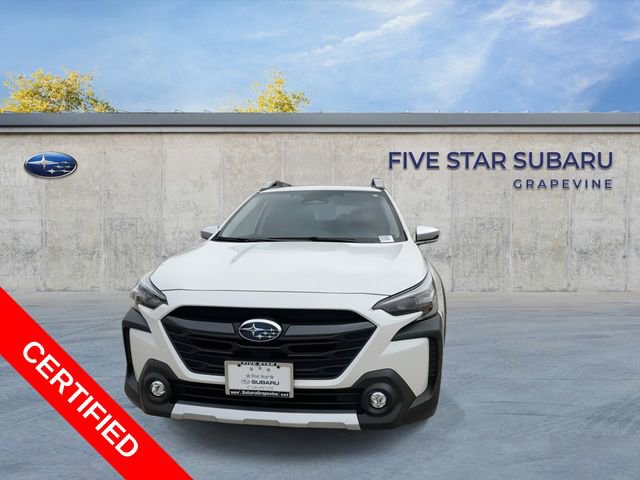 Certified 2025 Subaru Outback Touring image 3