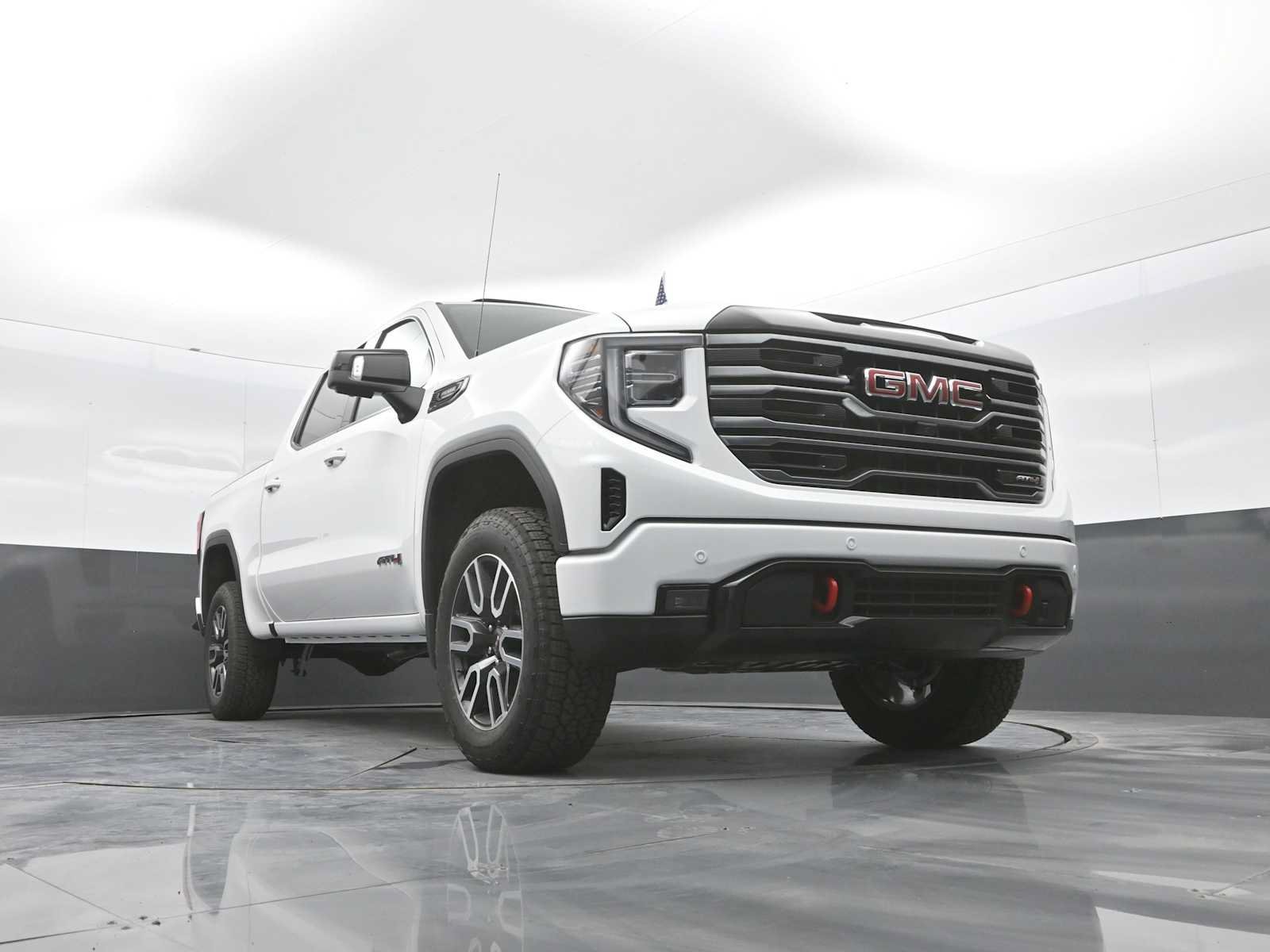 New 2026 GMC Sierra 1500 AT4 w/ AT4 Premium Package AWD/4WD image 35
