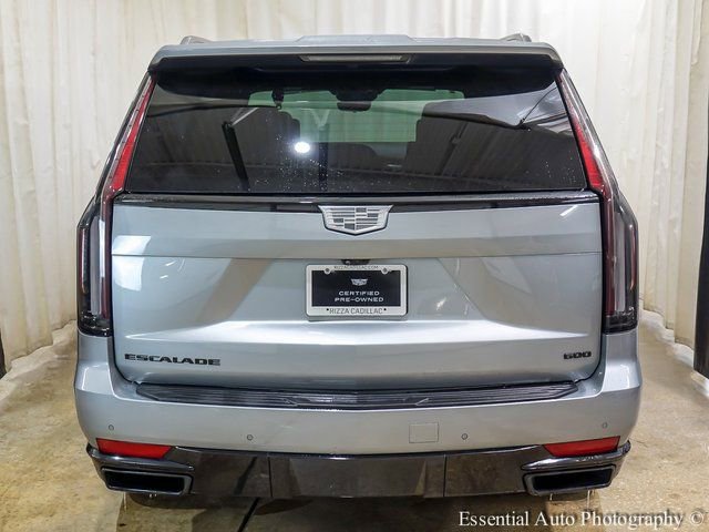 Certified 2024 Cadillac Escalade Sport w/ LPO, ONYX Package image 7